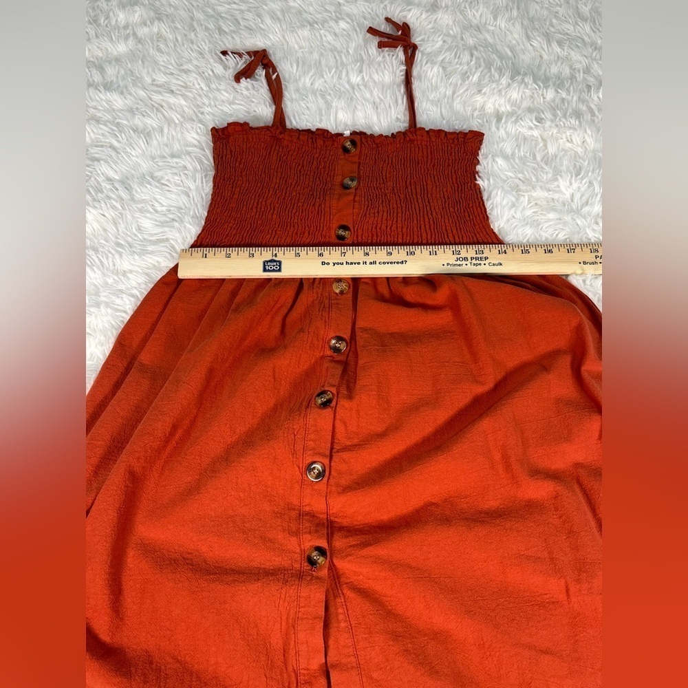 E Q | Summer Mini Dress - Picture 8 of 9